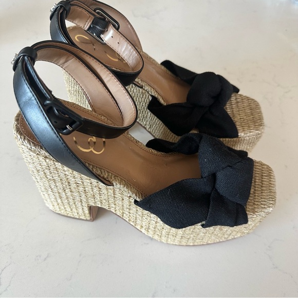 Sam Edelman Theresa 2 wedge heel Size: 6 - Picture 3 of 7